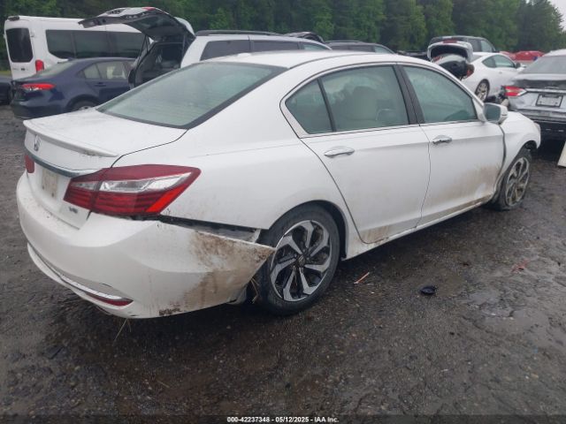 1HGCR3F04GA012587 Honda Accord Ex-l V-6
