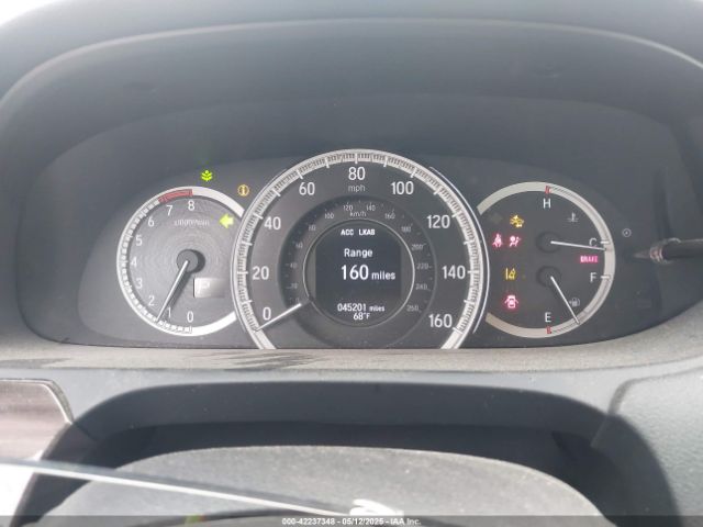 1HGCR3F04GA012587 Honda Accord Ex-l V-6