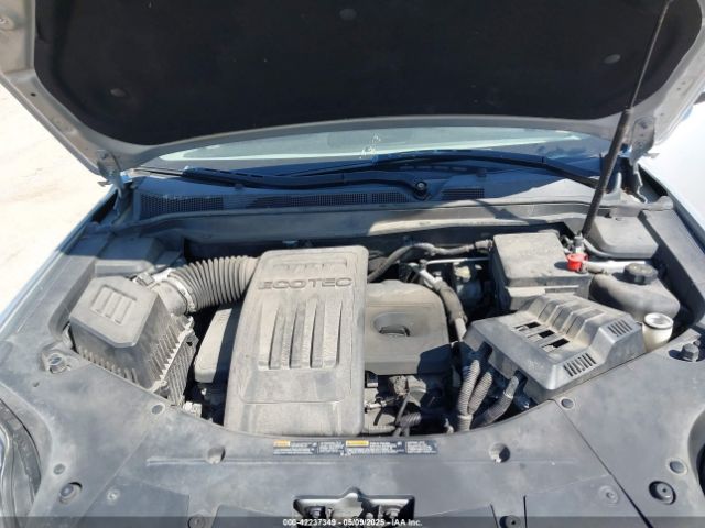 2011 GMC TERRAIN 2CTALMEC6B6452359 Photo 9