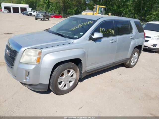 2011 GMC TERRAIN 2CTALMEC6B6452359 Photo 1