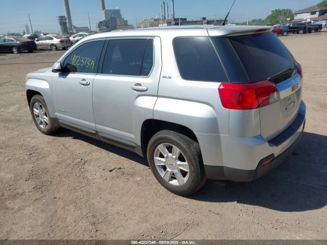 2011 GMC TERRAIN 2CTALMEC6B6452359 Photo 2