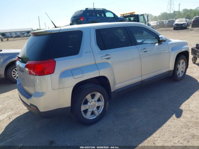 2011 GMC TERRAIN 2CTALMEC6B6452359 Photo 3