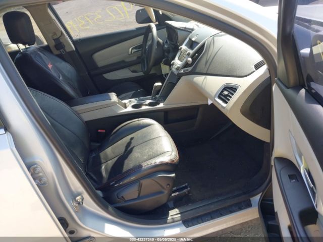 2011 GMC TERRAIN 2CTALMEC6B6452359 Photo 4