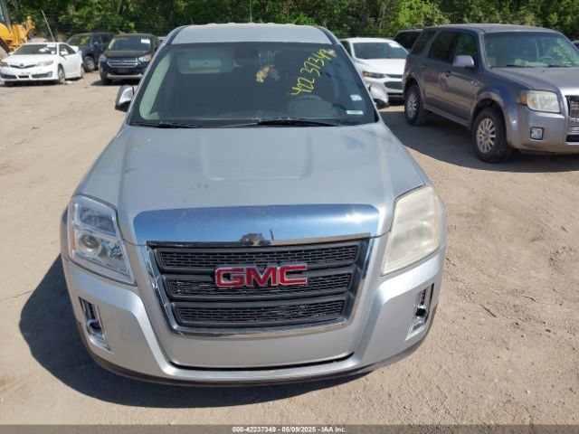 2011 GMC TERRAIN 2CTALMEC6B6452359 Photo 5