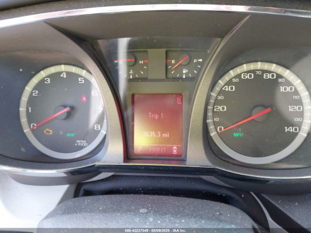 2011 GMC TERRAIN 2CTALMEC6B6452359 Photo 6