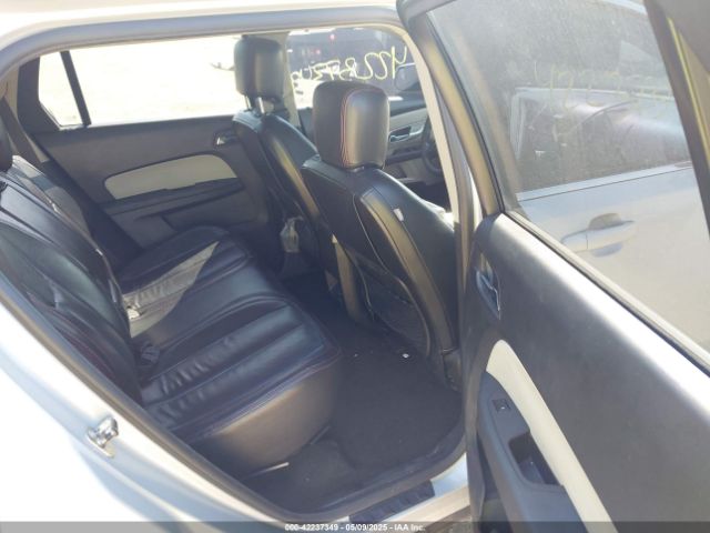 2011 GMC TERRAIN 2CTALMEC6B6452359 Photo 7