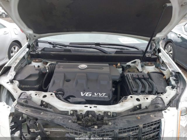 3GYFNCE34ES519059 Cadillac Srx Performance Collection