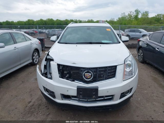 3GYFNCE34ES519059 Cadillac Srx Performance Collection