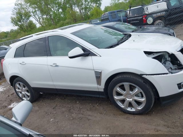 3GYFNCE34ES519059 Cadillac Srx Performance Collection