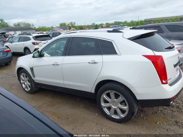3GYFNCE34ES519059 Cadillac Srx Performance Collection