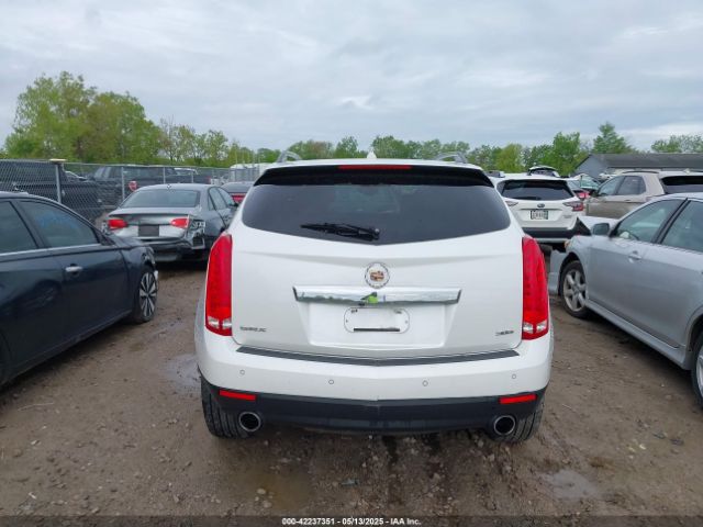 3GYFNCE34ES519059 Cadillac Srx Performance Collection