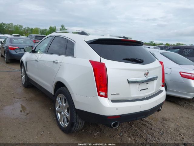 3GYFNCE34ES519059 Cadillac Srx Performance Collection