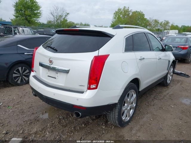 3GYFNCE34ES519059 Cadillac Srx Performance Collection