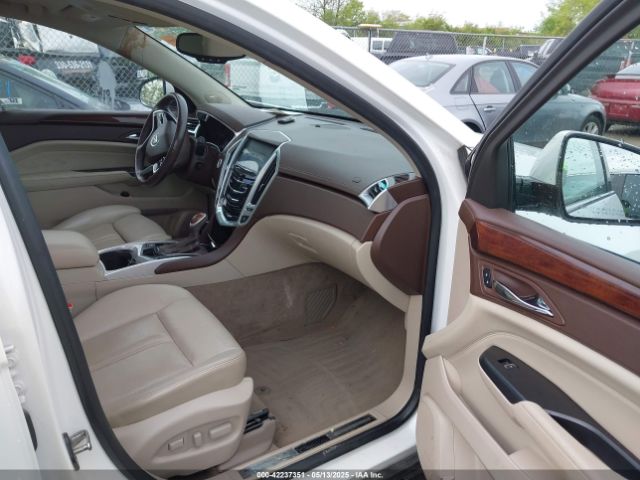3GYFNCE34ES519059 Cadillac Srx Performance Collection