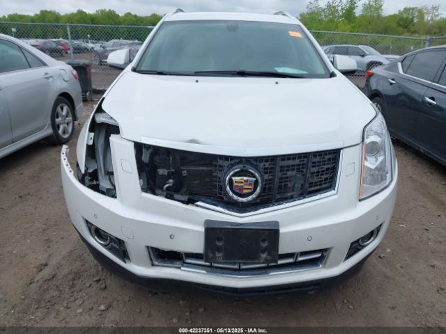 3GYFNCE34ES519059 Cadillac Srx Performance Collection