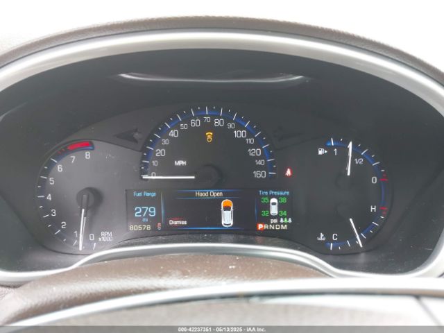 3GYFNCE34ES519059 Cadillac Srx Performance Collection