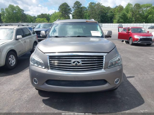 JN8AZ2NF5E9553642 Infiniti QX80