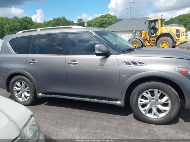 JN8AZ2NF5E9553642 Infiniti QX80
