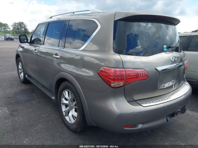 JN8AZ2NF5E9553642 Infiniti QX80