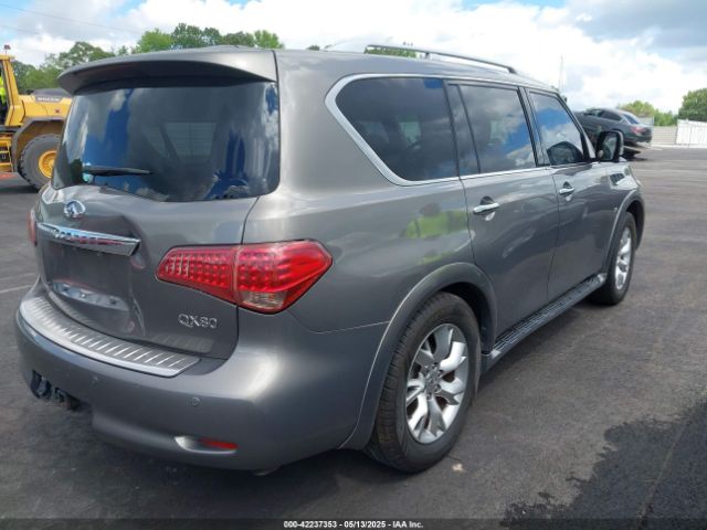 JN8AZ2NF5E9553642 Infiniti QX80