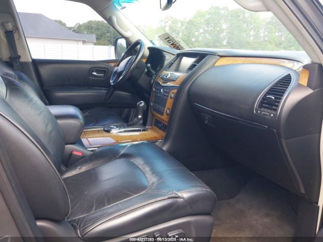 JN8AZ2NF5E9553642 Infiniti QX80