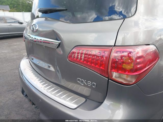 JN8AZ2NF5E9553642 Infiniti QX80