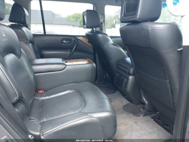 JN8AZ2NF5E9553642 Infiniti QX80