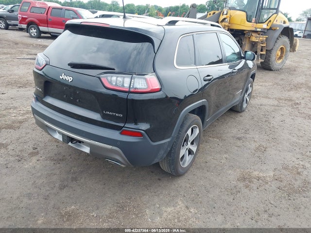 1C4PJMDX2KD281255 Jeep Cherokee Limited 4x4