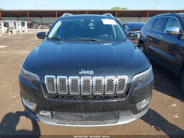 1C4PJMDX2KD281255 Jeep Cherokee Limited 4x4