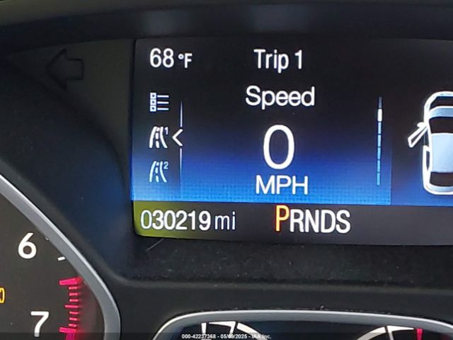 1FMCU0HD9KUA33627 Ford ESCAPE SEL