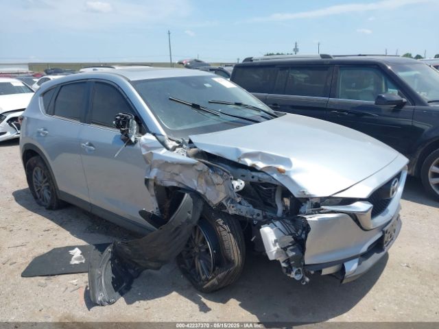 2017 MAZDA CX-5 JM3KFACL1H0150706