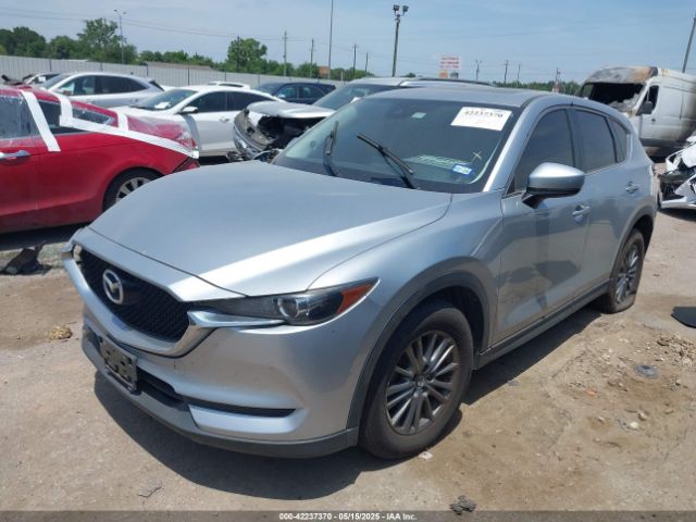 2017 MAZDA CX-5 JM3KFACL1H0150706 Photo 1