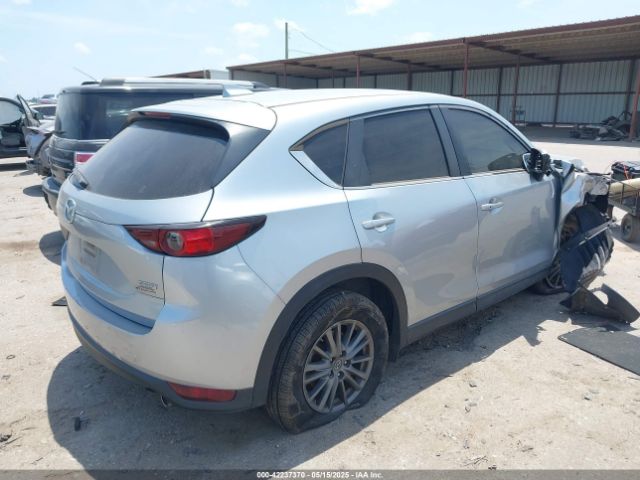 2017 MAZDA CX-5 JM3KFACL1H0150706 Photo 3