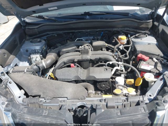 JF2SJABC5HH493885 Subaru naturally aspirated u5