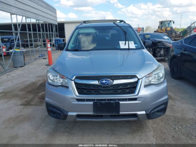 JF2SJABC5HH493885 Subaru naturally aspirated u5