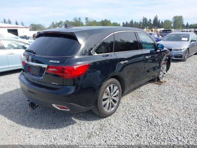 5FRYD4H40GB062370 Acura Mdx Technology   Acurawatch Plus Packages/technology Package