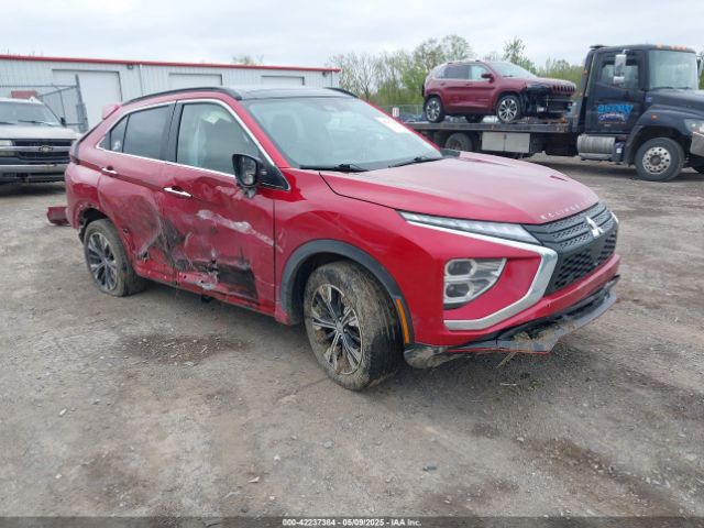 2022 MITSUBISHI ECLIPSE CROSS JA4ATWAA1NZ000964