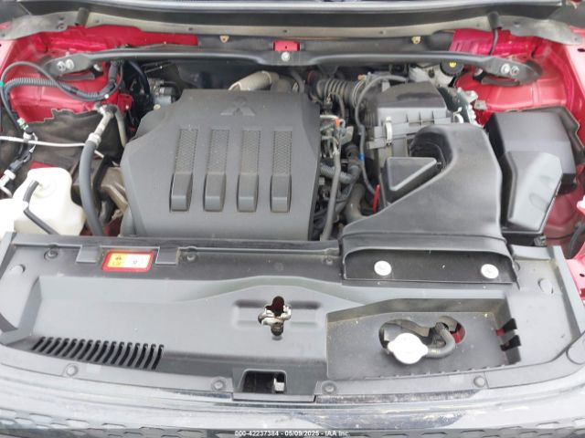 2022 MITSUBISHI ECLIPSE CROSS JA4ATWAA1NZ000964 Photo 9