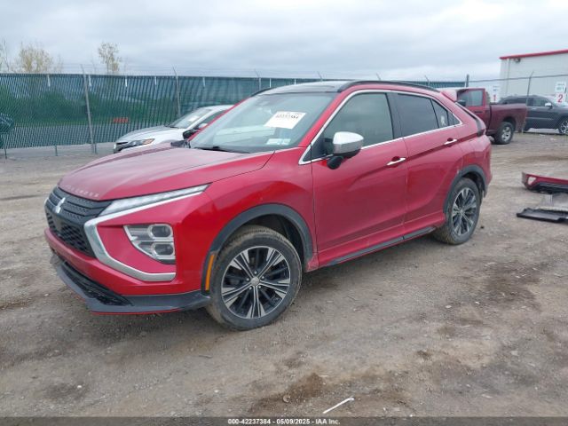 2022 MITSUBISHI ECLIPSE CROSS JA4ATWAA1NZ000964 Photo 1