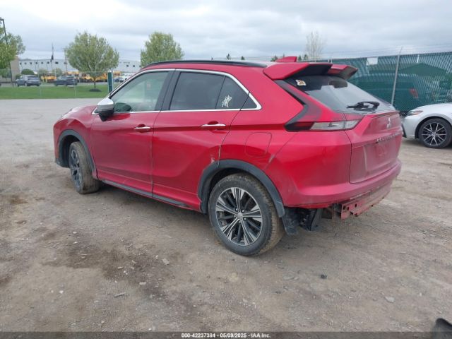2022 MITSUBISHI ECLIPSE CROSS JA4ATWAA1NZ000964 Photo 2