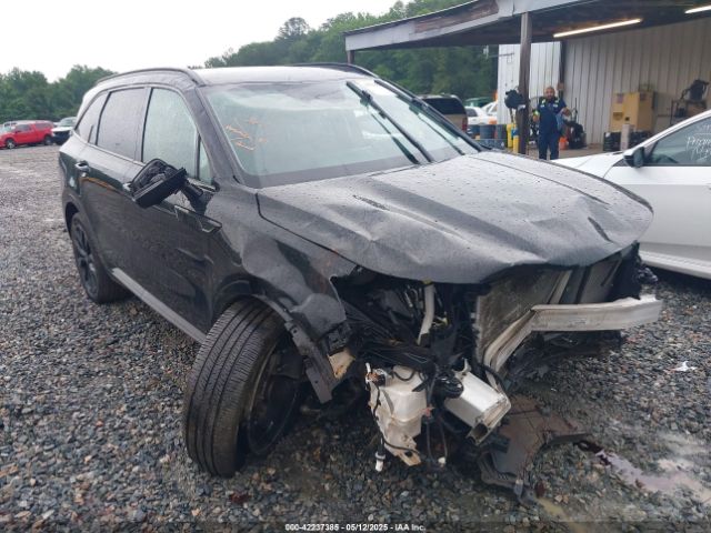 2021 KIA SORENTO 5XYRK4LF6MG047395