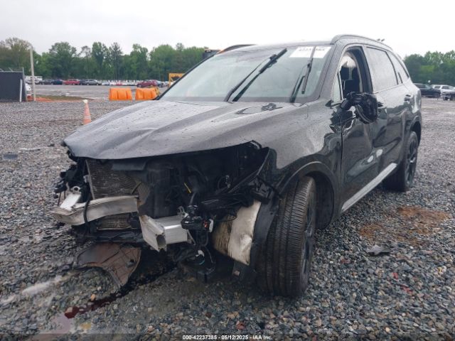 2021 KIA SORENTO 5XYRK4LF6MG047395 Photo 1