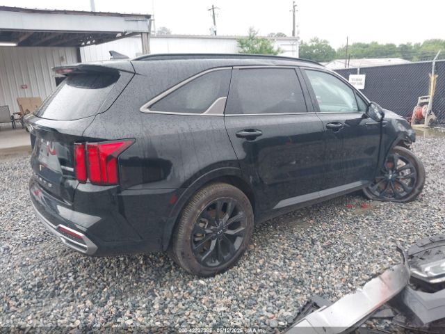 2021 KIA SORENTO 5XYRK4LF6MG047395 Photo 3