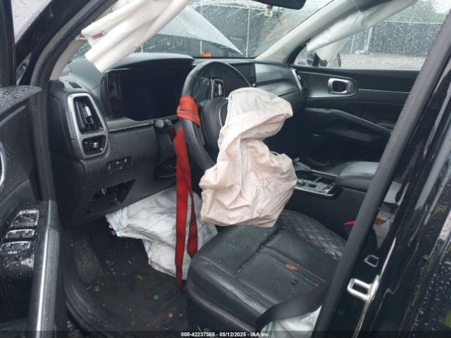 2021 KIA SORENTO 5XYRK4LF6MG047395 Photo 4