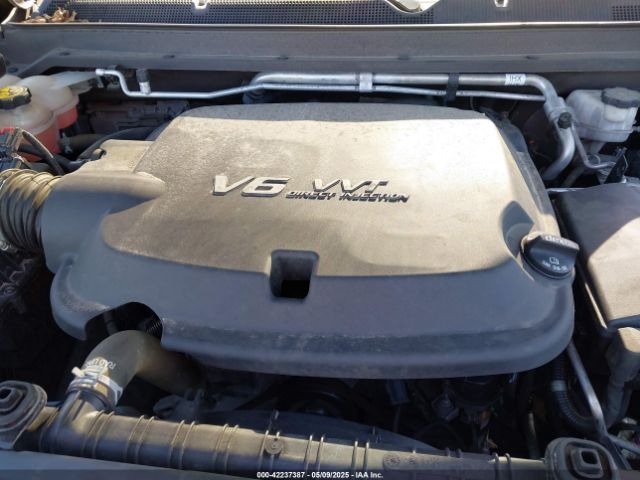 1GTG6EEN6J1164542 GMC Canyon Denali