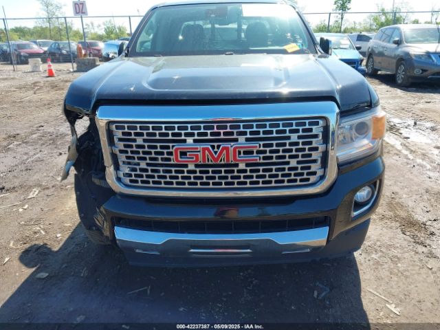 1GTG6EEN6J1164542 GMC Canyon Denali