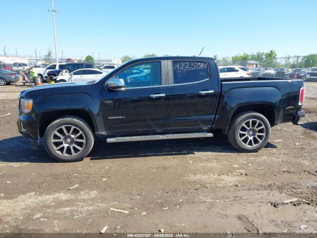 1GTG6EEN6J1164542 GMC Canyon Denali