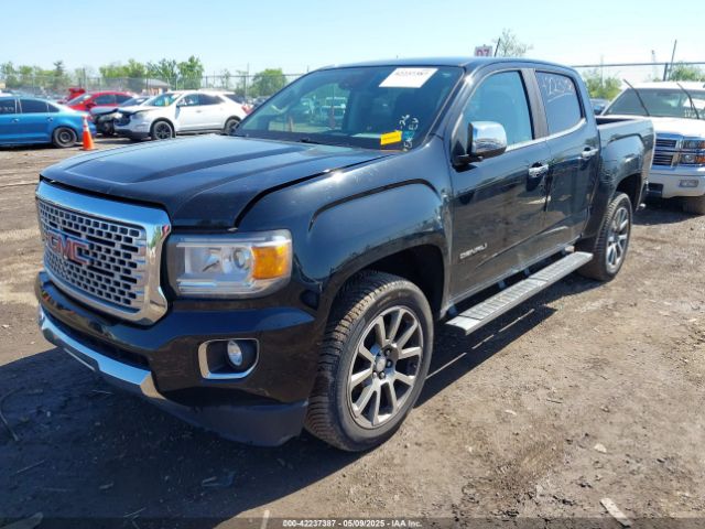 1GTG6EEN6J1164542 GMC Canyon Denali