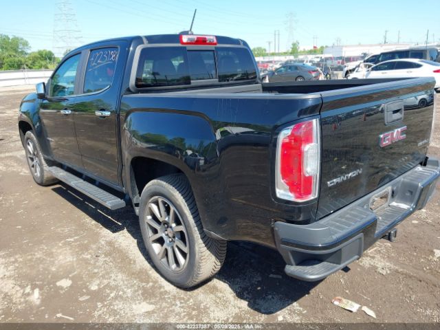 1GTG6EEN6J1164542 GMC Canyon Denali