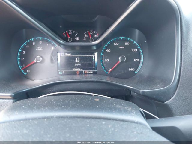 1GTG6EEN6J1164542 GMC Canyon Denali